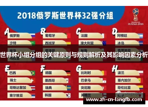 世界杯小组分组的关键原则与规则解析及其影响因素分析