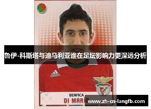 鲁伊-科斯塔与迪马利亚谁在足坛影响力更深远分析