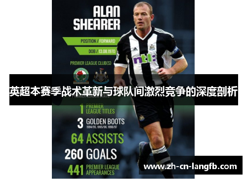 英超本赛季战术革新与球队间激烈竞争的深度剖析 英超本赛季战术革新与球队间激烈竞争的深度剖析