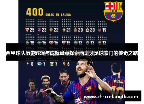 西甲球队历史辉煌与成就盘点探索西班牙足球豪门的传奇之路 西甲球队历史辉煌与成就盘点探索西班牙足球豪门的传奇之路